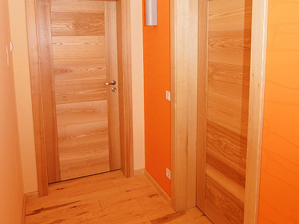 Moderne Zimmertüren Esche